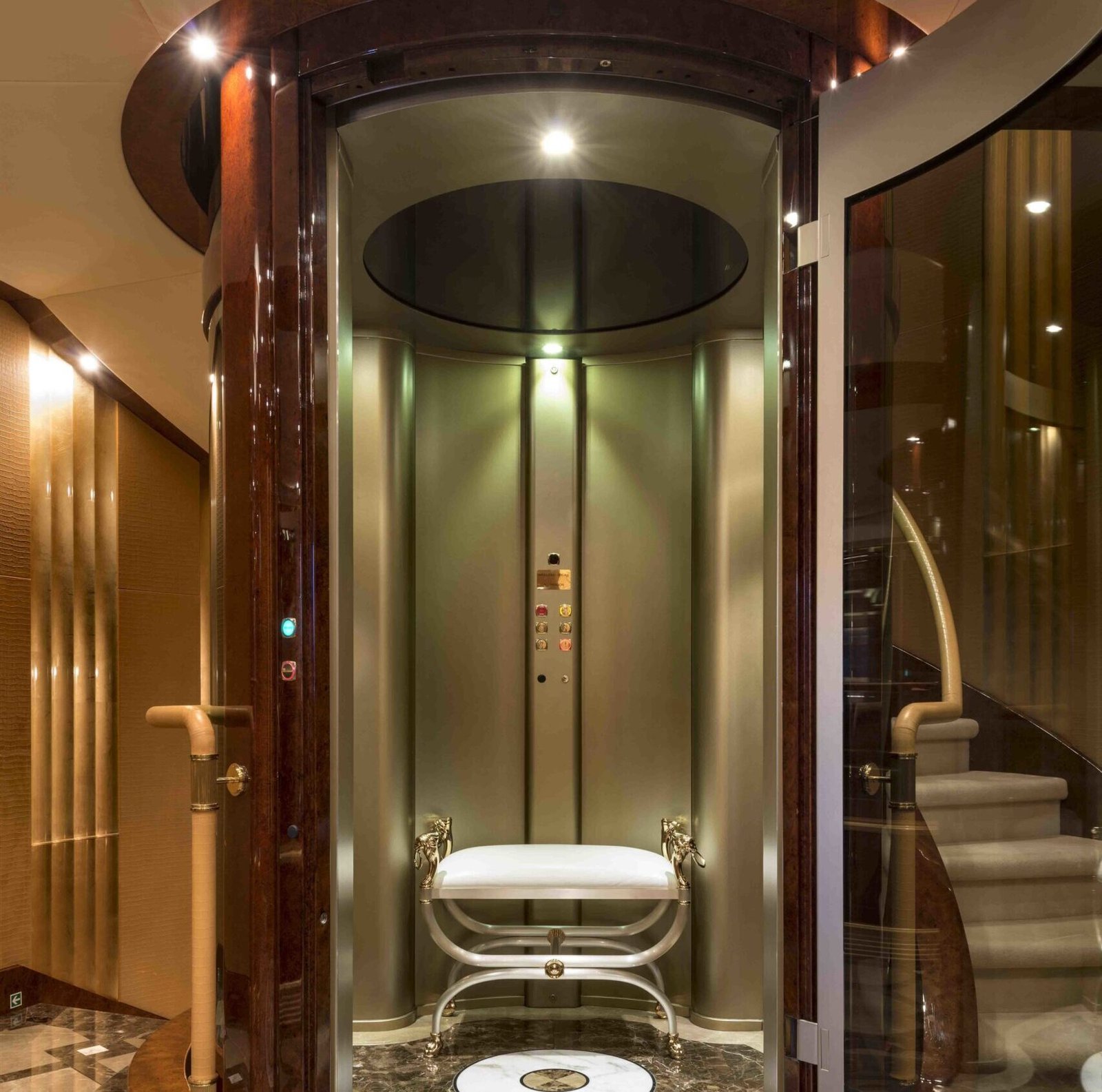 luxury Elevator