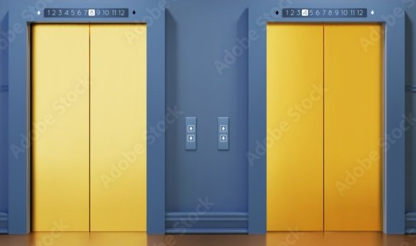 Observation Elevator Observation Elevator